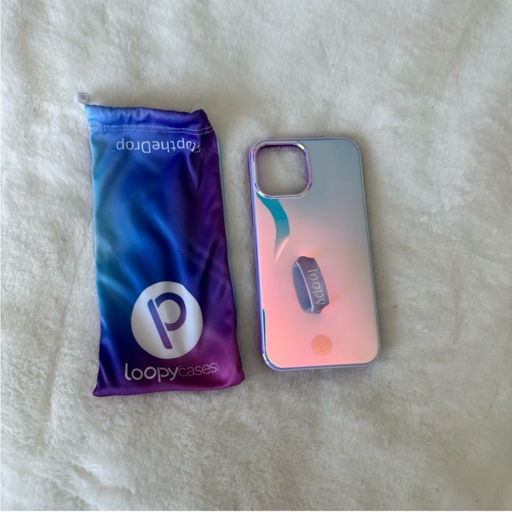 Loopy Phone Case iPhone 12